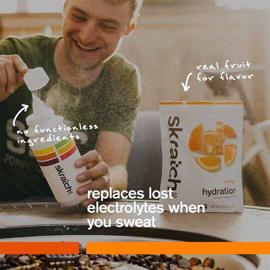 Hydration Sport Drink Mix, SKRL